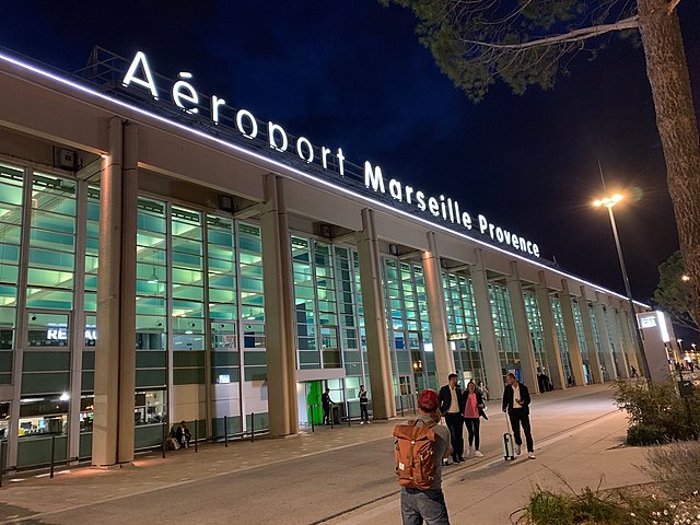 Aéroport Marseille Provence