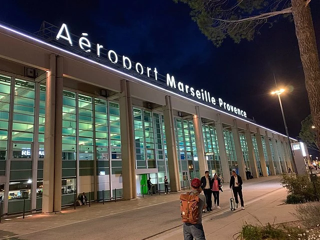 Aéroport Marseille Provence